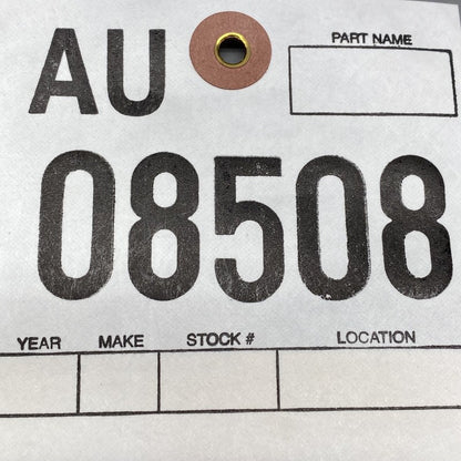 68155949AD DODGE DURANGO TAIL LIGHT LEFT DRIVER 68155949AD 2016 2017 2018 2019 2020 OEM