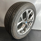 BMW X3 X4 WHEEL RIM 19 INCH 2018 2019 2020 2021 2022 2023 2024 2025 20