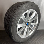 BMW 528 535 WHEEL RIM 17 INCH 2011 2012 2013 2014 2015 2016 OEM 678072