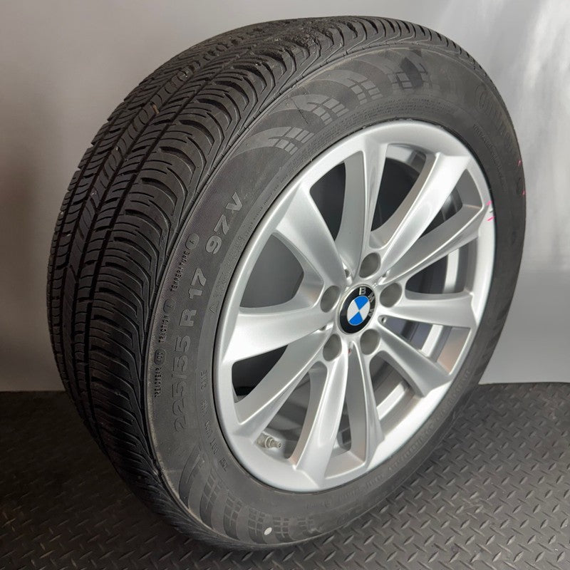 BMW 528 535 WHEEL RIM 17 INCH 2011 2012 2013 2014 2015 2016 OEM 678072