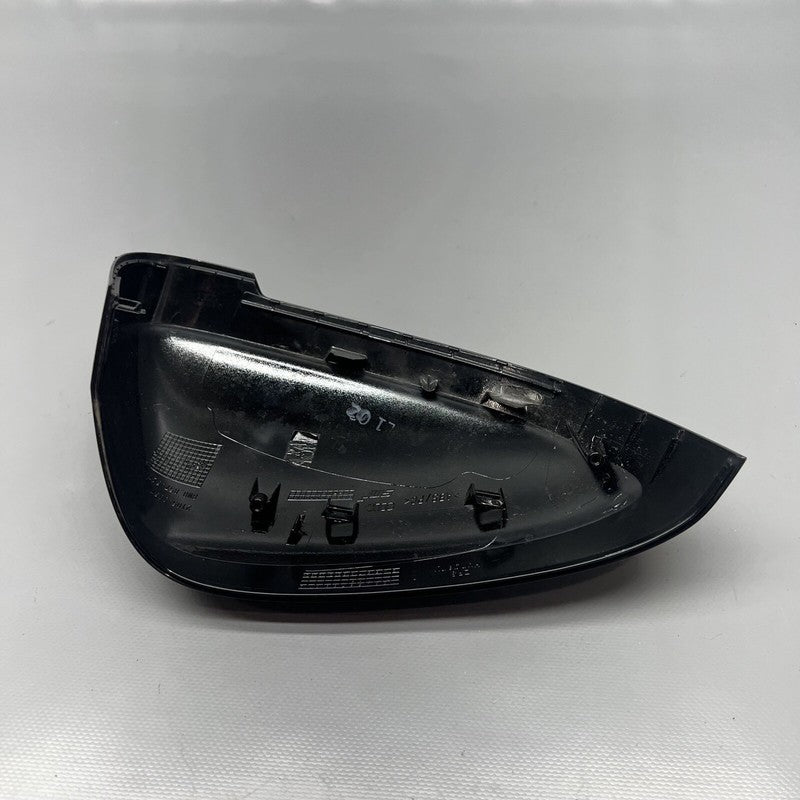 8W0857527A AUDI A4 MIRROR COVER RIGHT PASSENGER 2018 19 20 21 22 2023 OEM 8W0857527A