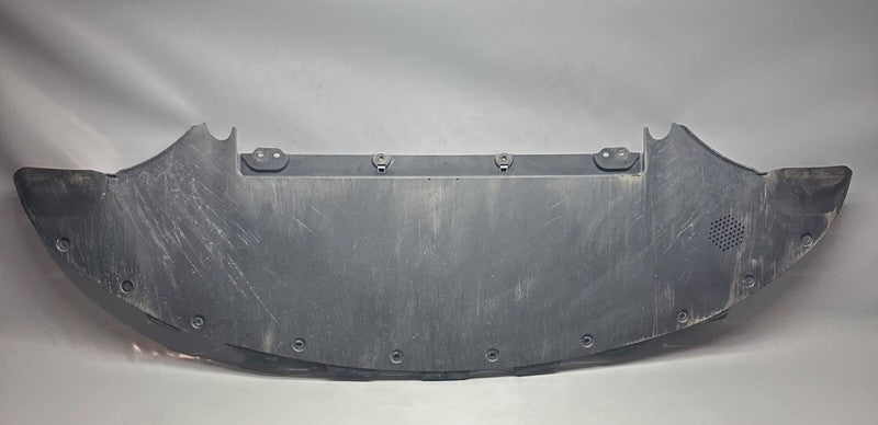 1084174-00-D TESLA MODEL 3 SPLASH SHIELD UNDERTRAY FRONT 2017 2018 2019 2020 OEM 1084174-00-D