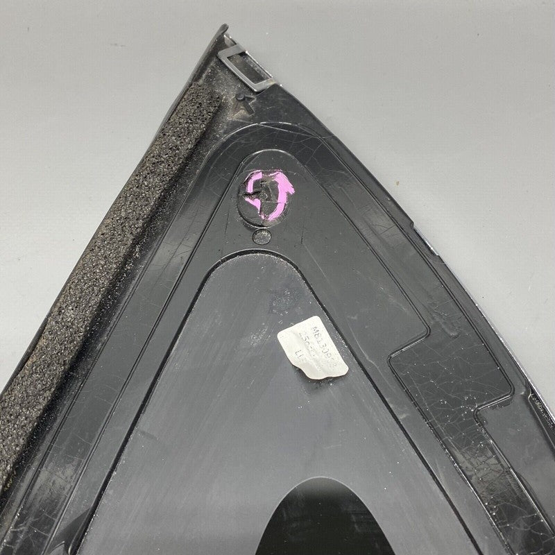 TESLA MODEL X QUARTER GLASS RIGHT REAR 2016 2017 2018 2019 2020 OEM 