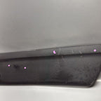 997551303 PORSCHE CARRERA 4S DOOR SILL TRIM FRONT 2005 2006 07 08 09 10 11 2012 997551303