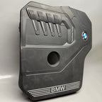 BMW 330I ENGINE COVER 2019 2020 2021 2022 2023 OEM 8676203