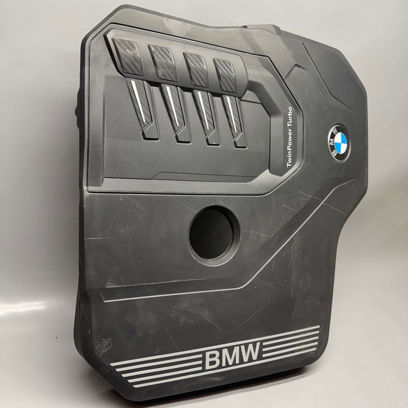 BMW 330I ENGINE COVER 2019 2020 2021 2022 2023 OEM 8676203