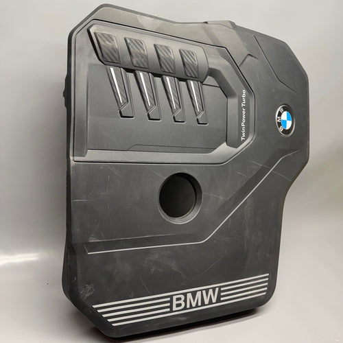 BMW 330I ENGINE COVER 2019 2020 2021 2022 2023 OEM 8676203