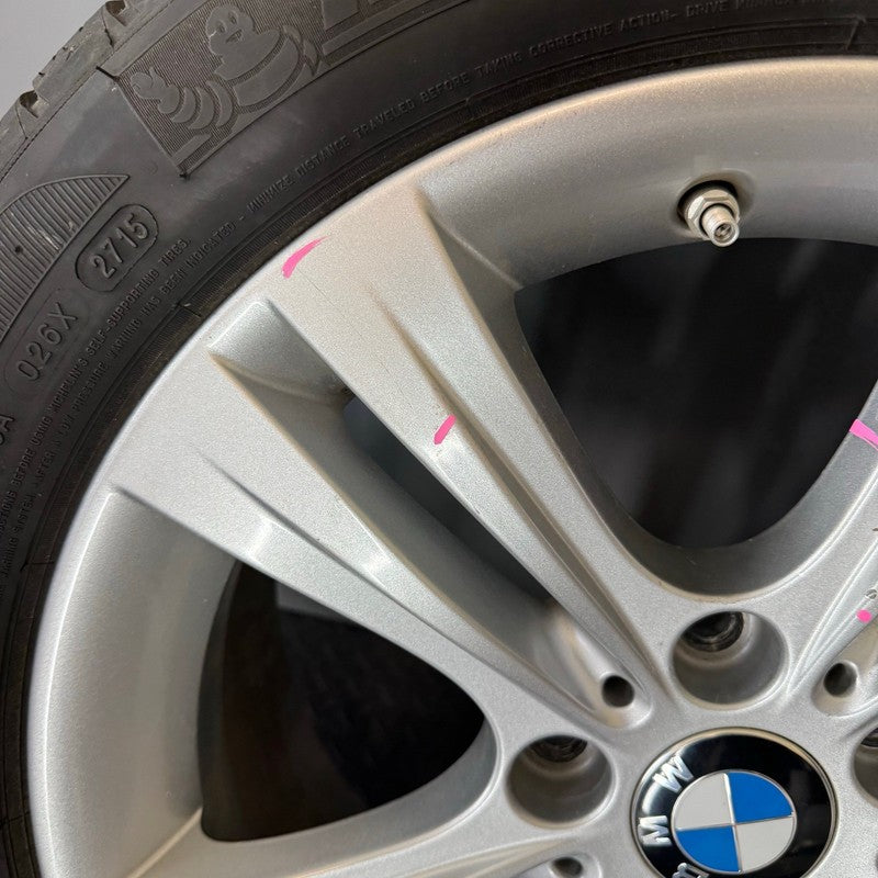 BMW 328i WHEEL RIM SET 17 INCH 2012 2013 2014 2015 2016 2017 2018 OEM 
