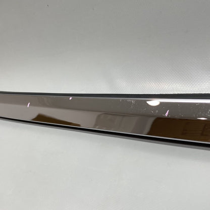 1032175-00-C TESLA MODEL X DOOR WINDOW MOLDING RIGHT FRONT 2016 17 18 19 2020 1032175-00-C