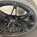 BMW M3 M4 WHEEL RIM 20 INCH REAR 2021 2022 2023 2024 2025 OEM 8093839