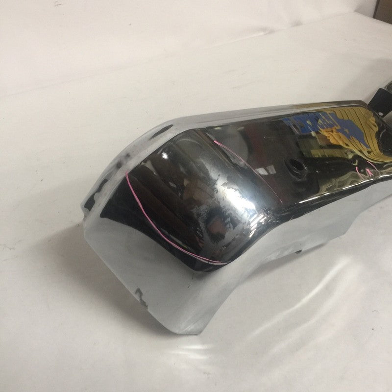FL3417F865 FORD F150 REAR BUMPER CHROME SIDE STEPS 2015 2016 2017 F-150 CHROME OEM
