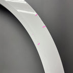 AUDI E-TRON FENDER FLARE MOLDING LEFT FRONT 2019 2020 2021 2022 2023 4