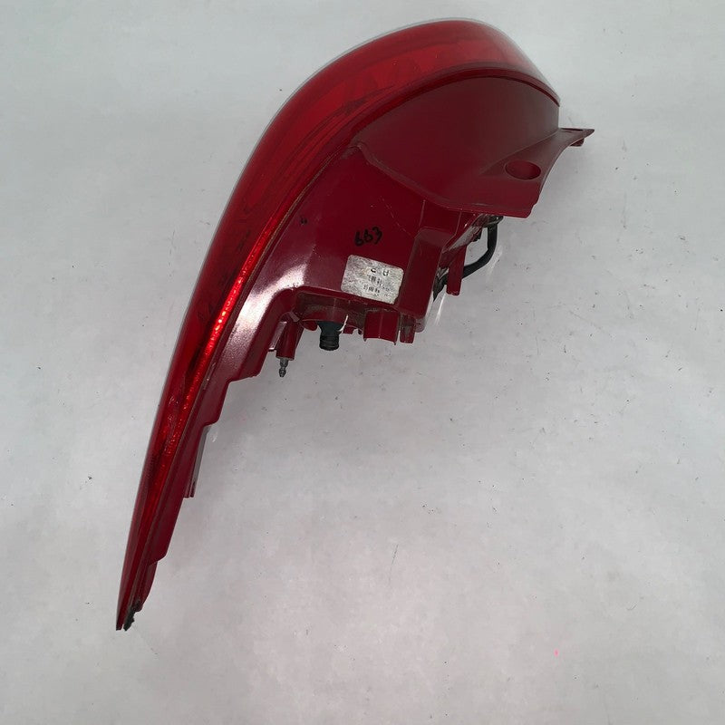 HUNDAI VELOSTER TAIL LIGHT RIGHT PASSENGER 2013 2014 2015 2016 LED OEM