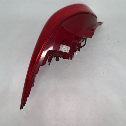 HUNDAI VELOSTER TAIL LIGHT RIGHT PASSENGER 2013 2014 2015 2016 LED OEM