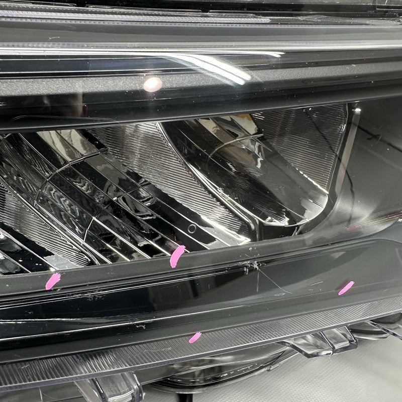 RAV4 TOYOTA RAV 4 HEADLIGHT RIGHT PASSENGER 2019 2020 2021 2022 LED OEM