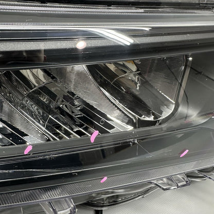 RAV4 TOYOTA RAV 4 HEADLIGHT RIGHT PASSENGER 2019 2020 2021 2022 LED OEM