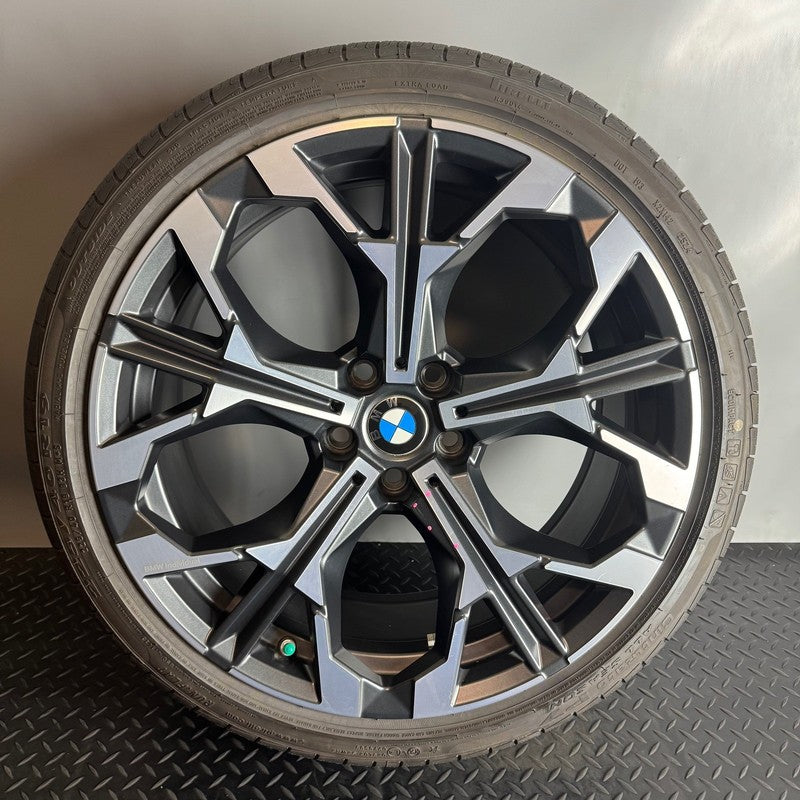 BMW 330I WHEEL RIM FRONT 19 INCH 430I M440I 2024 2025 OEM 5A64AF0