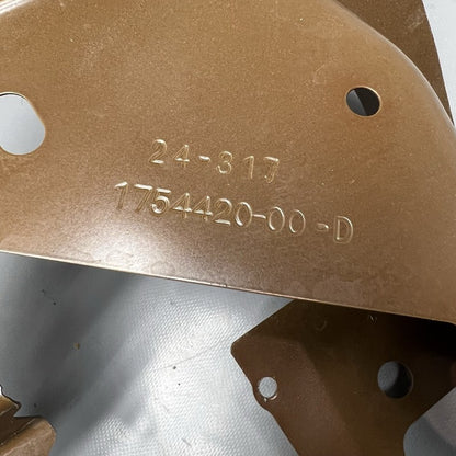 1919967-S0-A TESLA MODEL 3 QUARTER PANEL LOWER EXTENSION LEFT 2024 2025 OEM 1919967-S0-A