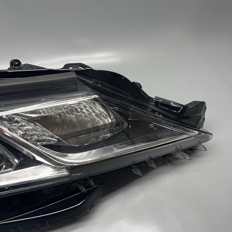 TOYOTA CAMRY HEADLIGHT RIGHT PASSENGER 2018 2019 2020 2021 2022 2023 LED OEM 