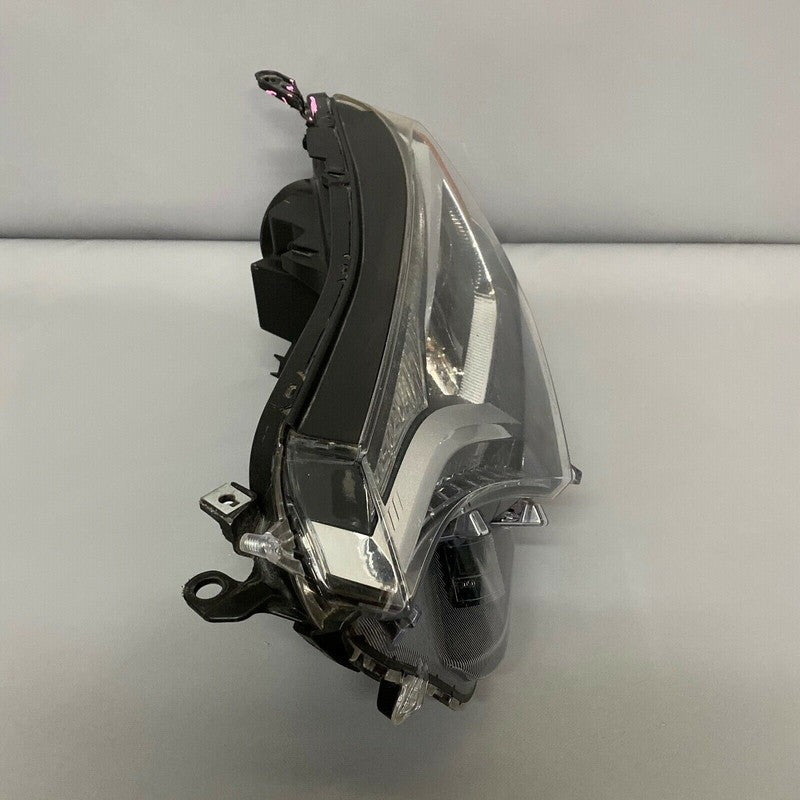 TOYOTA RAV 4 HEADLIGHT LEFT DRIVER 2016 2017 2018 HALOGEN OEM