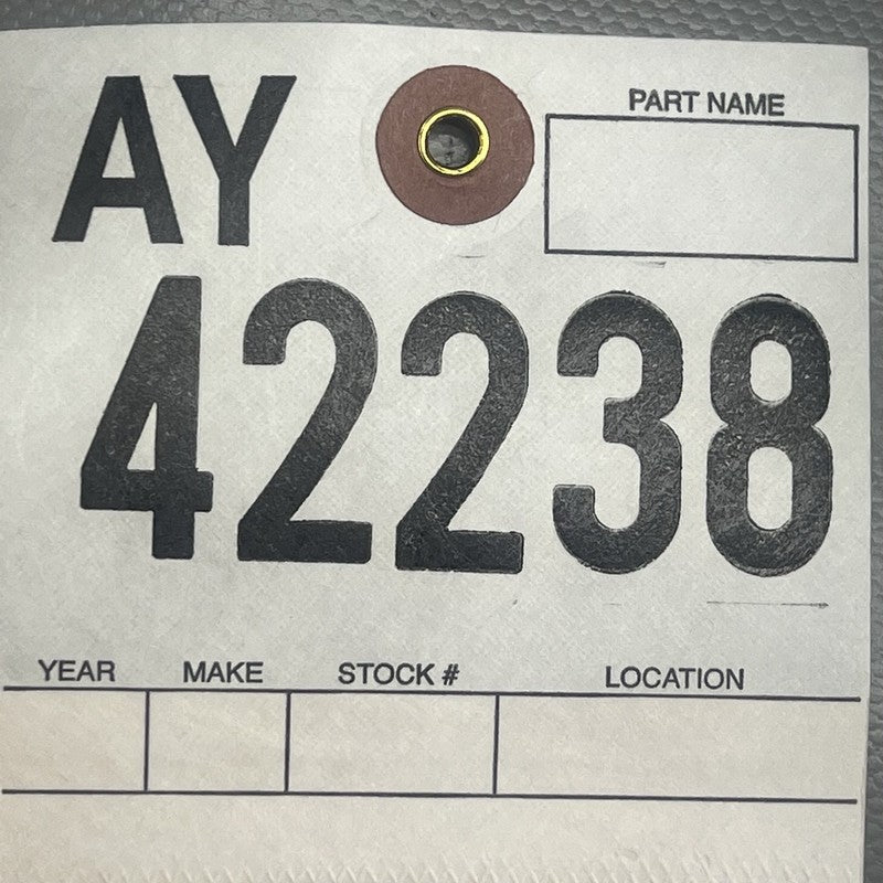 1518783-10-B TESLA MODEL 3 Y SIDE REFLECTOR LIGHT RIGHT REAR 2017 2018 2019 20 2021 2022 2023