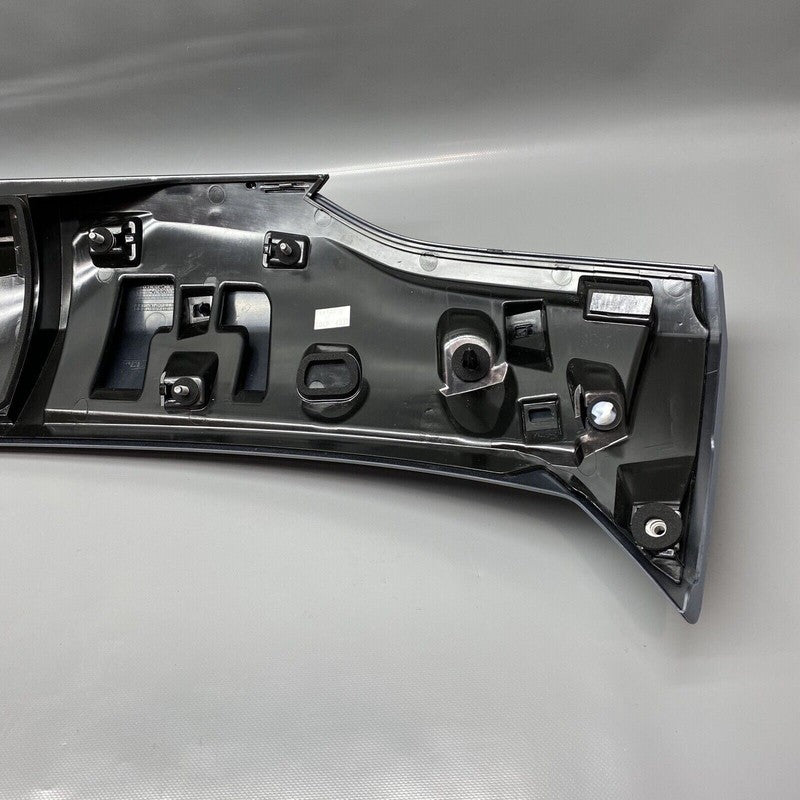 670119719 MASERATI LEVANTE LOWER GATE SPOILER 2017 2018 2019 OEM