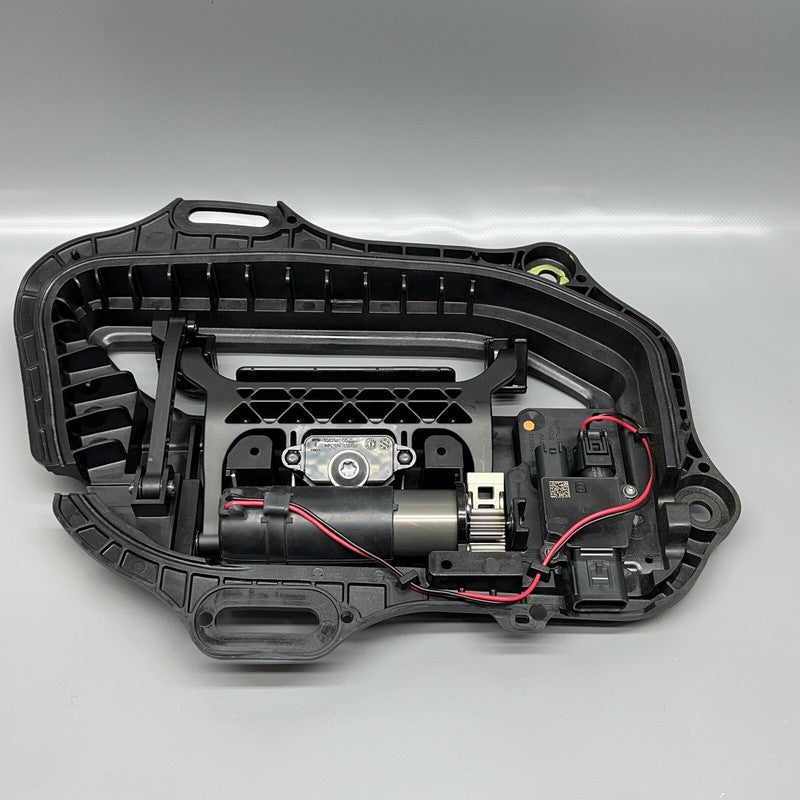 1133397-00-A TESLA MODEL S DOOR HANDLE LEFT REAR 2020 2021 OEM 1133397-00-A