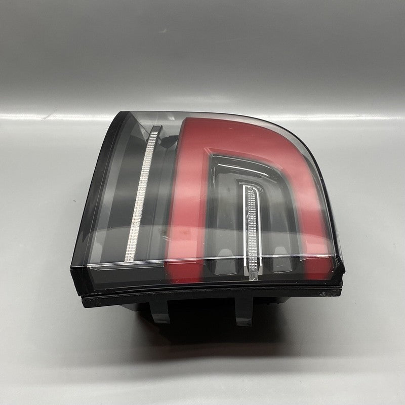 TESLA MODEL X TAIL LIGHT LEFT DRIVER 1034333-00-B 2016 2017 2018 2019 
