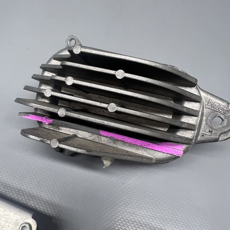 4G0907697D AUDI A4 A5 HEADLIGHT MODULES 2013 2014 2015 2016 OEM 4G0907697D