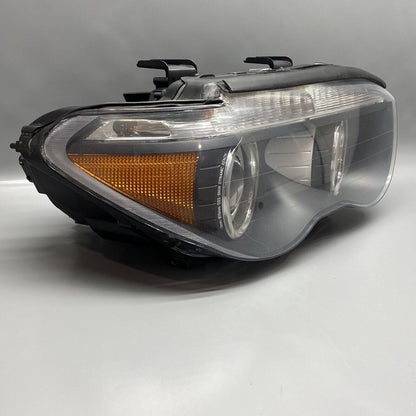 745 BMW 745 HEADLIGHT RIGHT PASSENGER SIDE 2002 2003 2004 2005 BI XENON DYNAMIC OEM