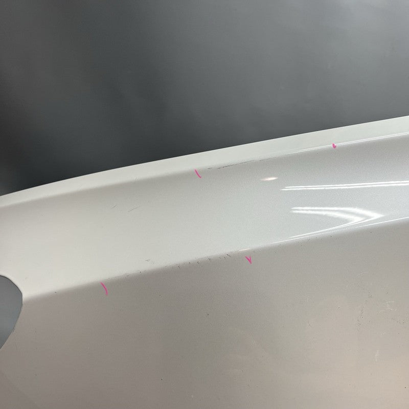 1091094-F TESLA MODEL 3 FENDER LEFT DRIVER 2017 2018 2019 2020 2021 2022 OEM DAMAGED