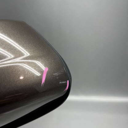 528 BMW 528 MIRROR LEFT DRIVER 535 2011 2012 2013 2014 2015 2016 OEM 