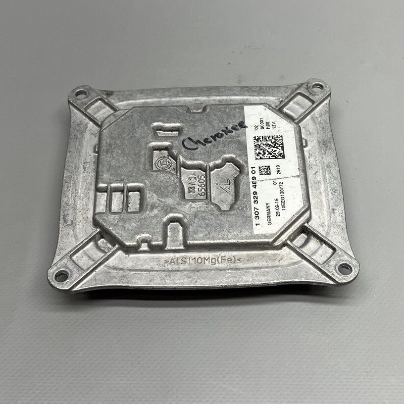 130732948901 JEEP CHEROKEE HEADLIGHT BALLAST RIGHT 2014 2015 2016 2017 2018 OEM 130732948901