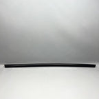 1495722-00-B TESLA MODEL Y DOOR WINDOW MOLDING LEFT REAR 2020 21 22  2023 OEM 1495722-00-B