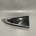 1034906-80-F TESLA MODEL X QUARTER GLASS RIGHT REAR 1034906-80-F 2016 2017 2018 2019 2020 OEM