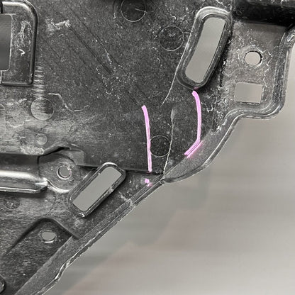 4KE807233B AUDI E-TRON GRILLE SUPPORT 2019 2020 2021 2022 2023 OEM 4KE807233B