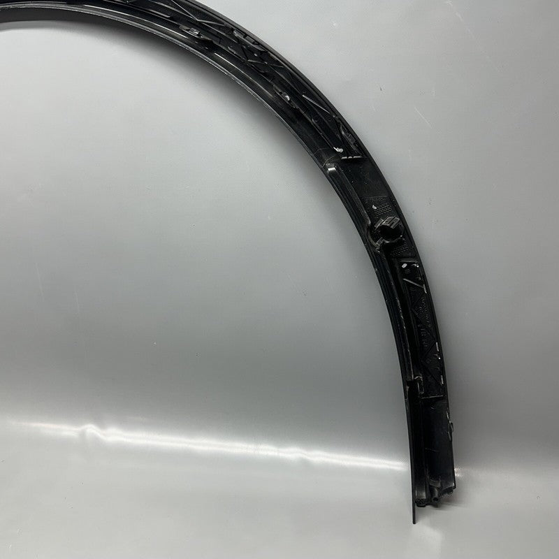TESLA MODEL X FENDER FLARE LEFT FRONT 1035288-00-N 2016 2017 2018 2019