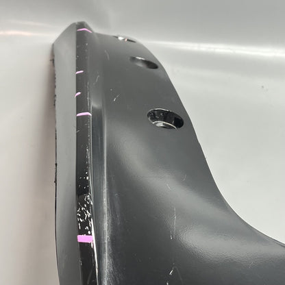 1632940-00-B TESLA MODEL S PLAID REAR BUMPER LOWER VALANCE 2021 2022 2023 2024 1632940-00-B