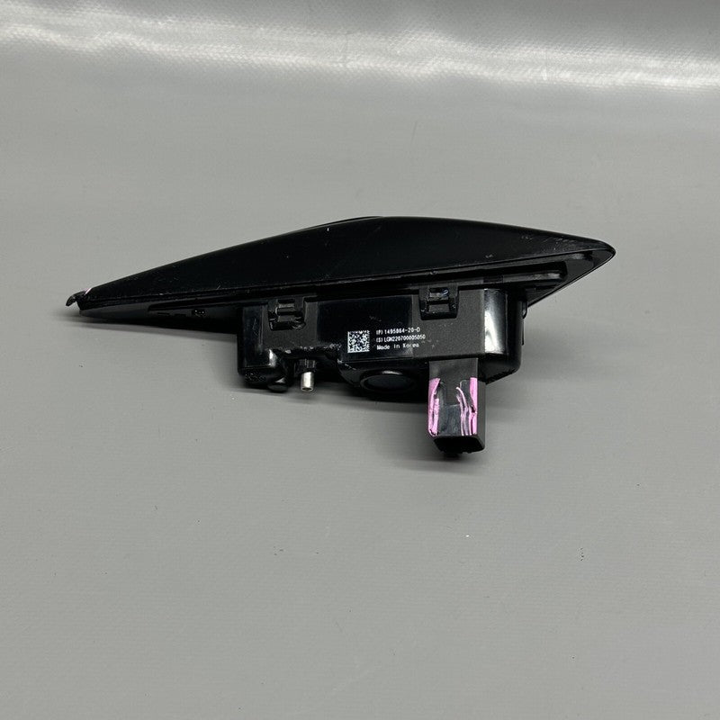 1495864-20-D TESLA MODEL 3 Y FENDER CAMERA MARKER LEFT 2017 18 19 20 21 2022 OEM 1495864-20-D