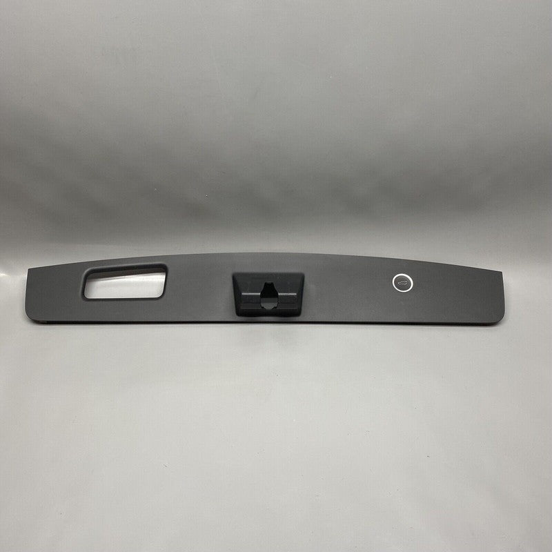1037897-00-E TESLA MODEL X LIFTGATE TRIM MOLDING LOWER 2016 2017 2018 19 2020 OEM 1037897-00