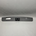 1037897-00-E TESLA MODEL X LIFTGATE TRIM MOLDING LOWER 2016 2017 2018 19 2020 OEM 1037897-00