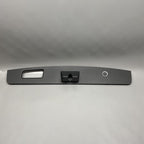1037897-00-E TESLA MODEL X LIFTGATE TRIM MOLDING LOWER 2016 2017 2018 19 2020 OEM 1037897-00