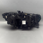 BMW X5 HEADLIGHT LEFT DRIVER X6 2019 2020 2021 2022 LASER OEM 5A279A5-