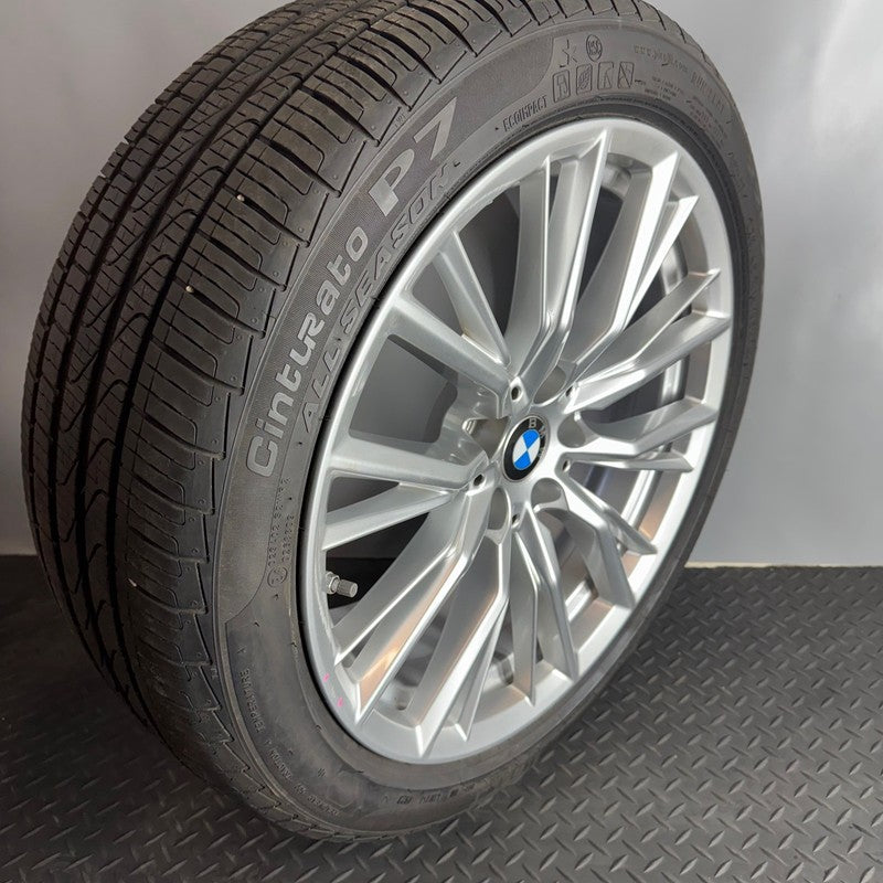 BMW 330I WHEEL RIM 18 INCH 2023 2024 2025 OEM 5A49EE4