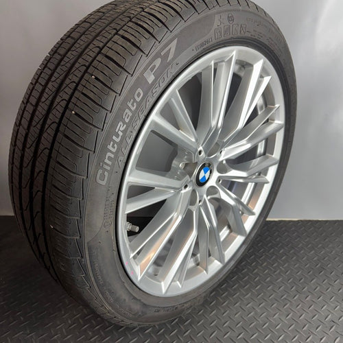 BMW 330I WHEEL RIM 18 INCH 2023 2024 2025 OEM 5A49EE4