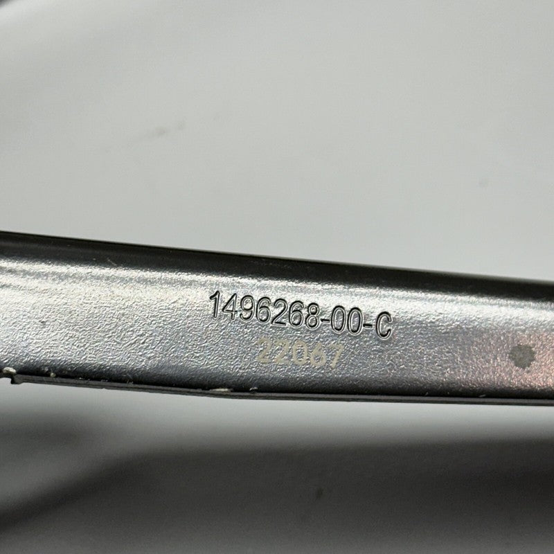 1496268-00-C TESLA MODEL Y HOOD HINGE LEFT RIGHT 2020 2021 2022 2023 OEM 1496268-00-C