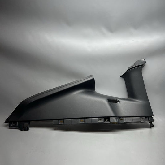 1494608 TESLA MODEL Y C PILLAR UPPER TRIM LEFT 2021 2022 2023 2024 OEM 1494608