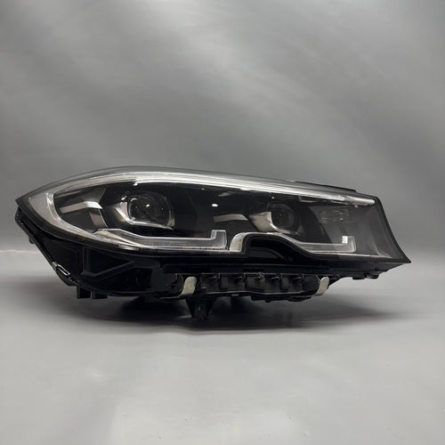 BMW 340M M3 HEADLIGHT RIGHT PASSENGER 2019 2020 2021 LED OEM 9481720