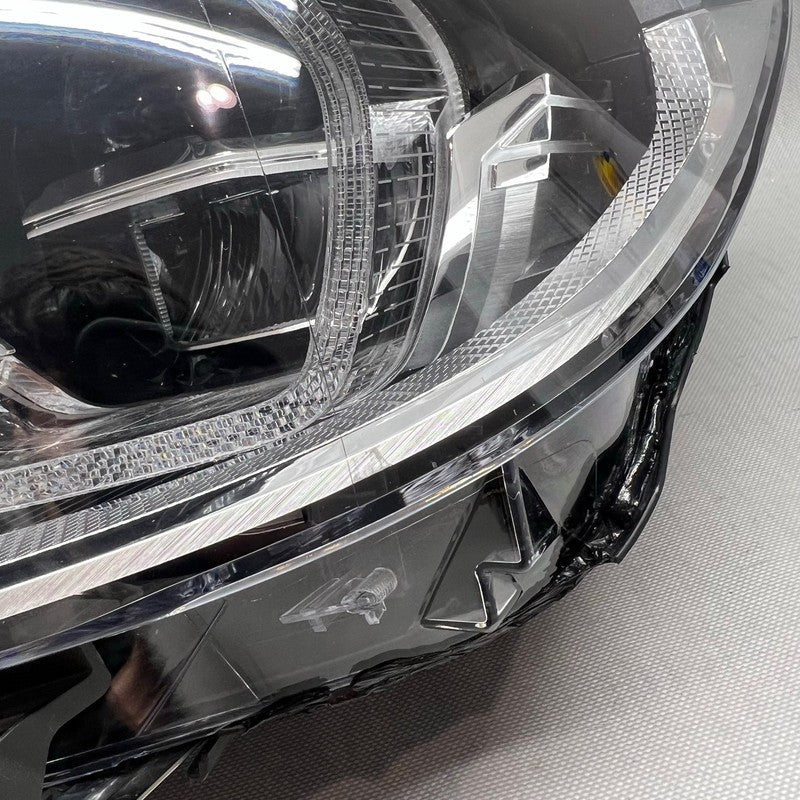 BMW M5 HEADLIGHT LEFT DRIVER 8499127 2017 2018 2019 2020 ADAPTIVE LED 