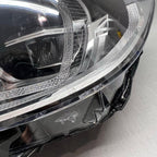 BMW M5 HEADLIGHT LEFT DRIVER 8499127 2017 2018 2019 2020 ADAPTIVE LED 